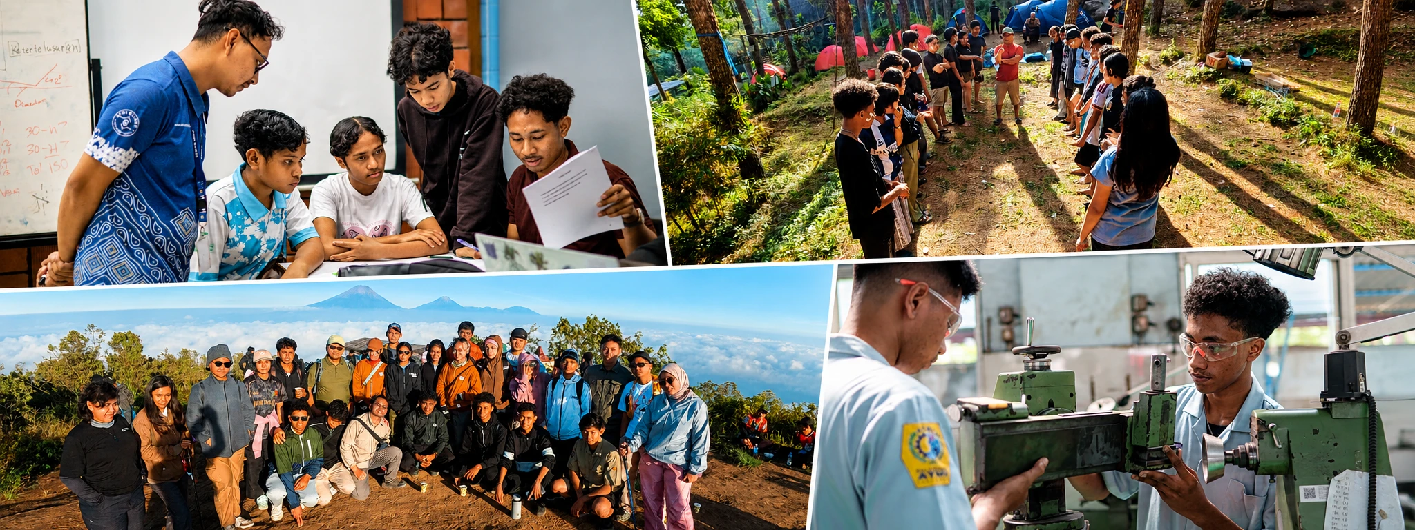 FDCH Timor-Leste Scholarship Program activities