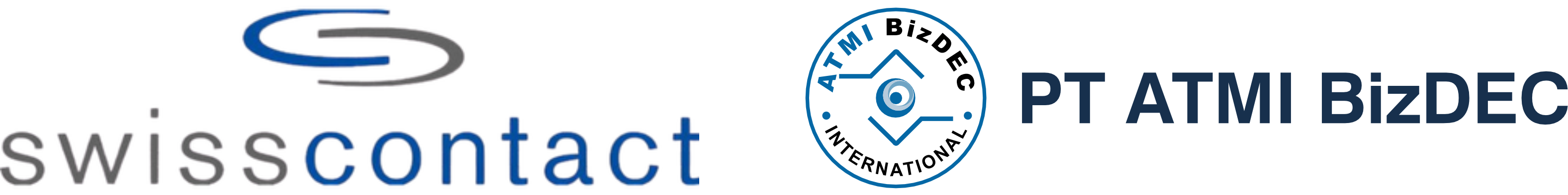 Swisscontact and PT ATMI BizDEC