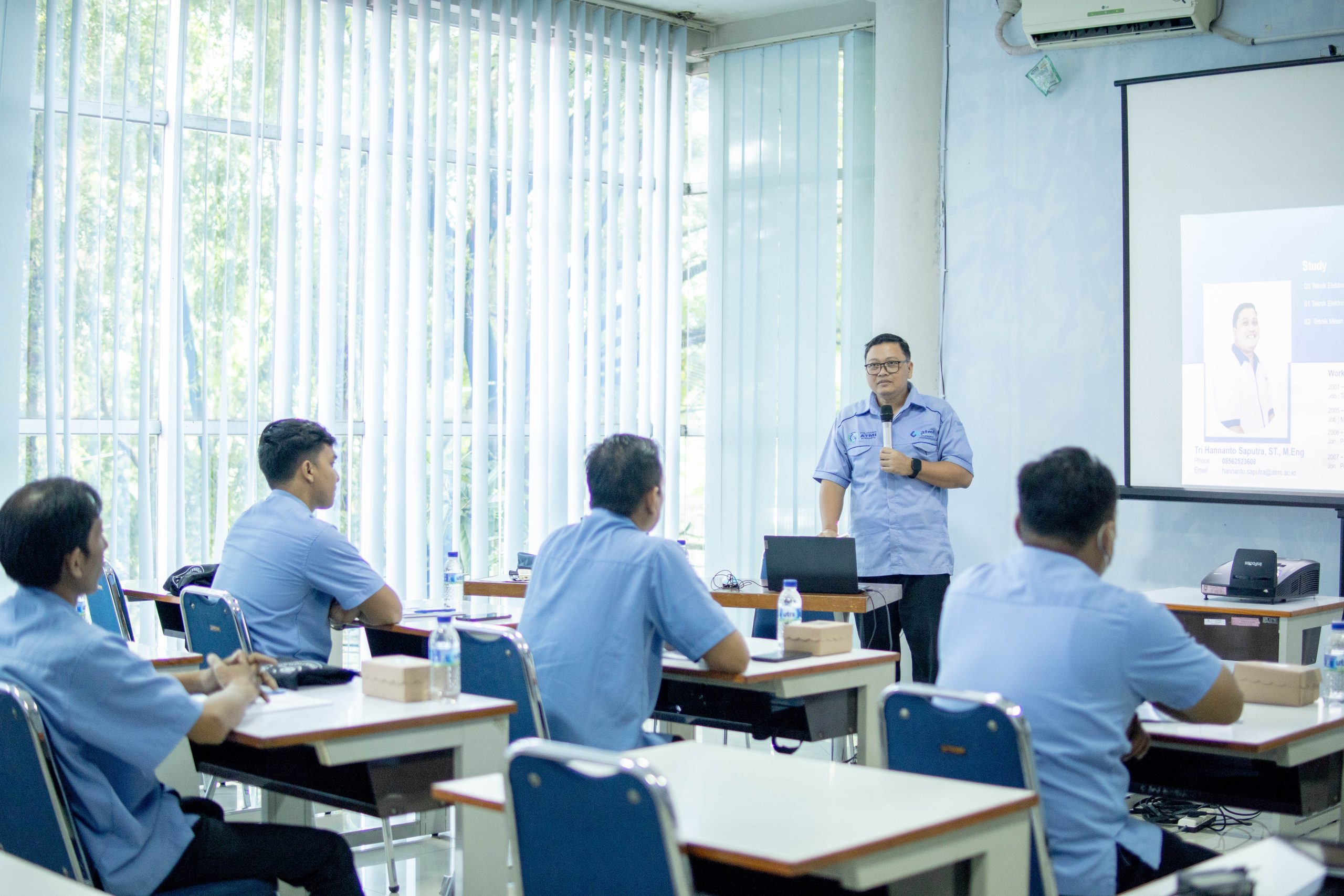 ToT Sertifikasi BNSP