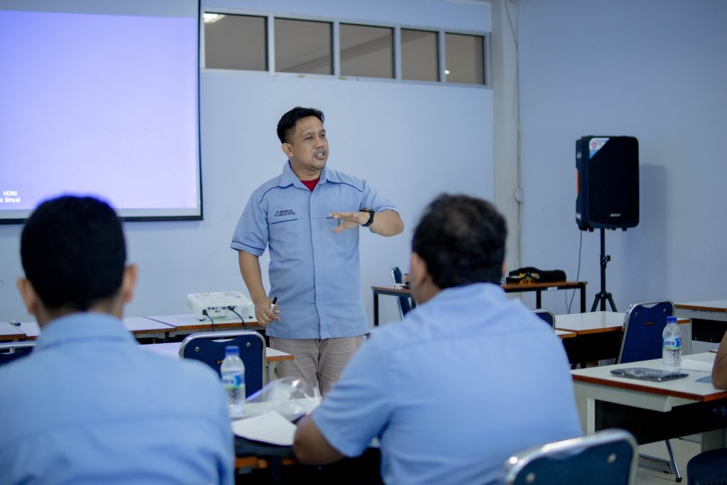 ToT Sertifikasi BNSP