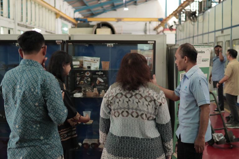 Kunjungan MNC University ke Politeknik ATMI Surakarta