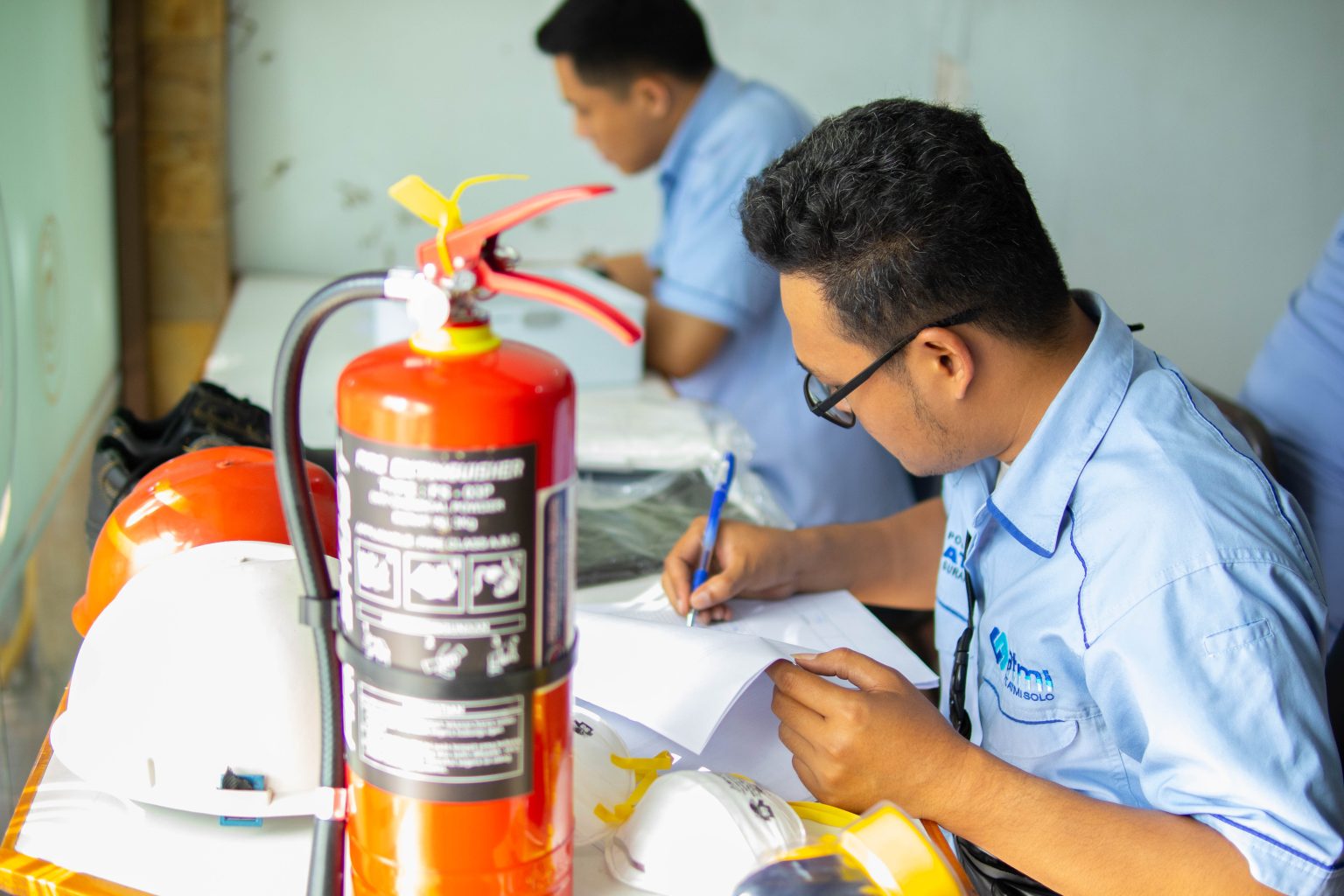 Pelatihan dan Sertifikasi Ahli K3 Umum ATMI BizDEC