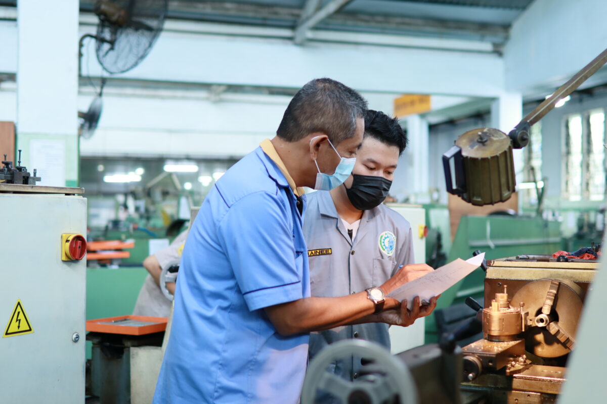 Lathe Conventional Training