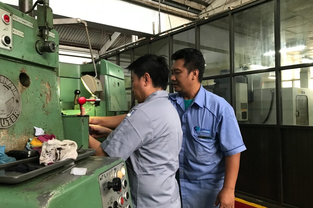 Gear Manufacturing Training