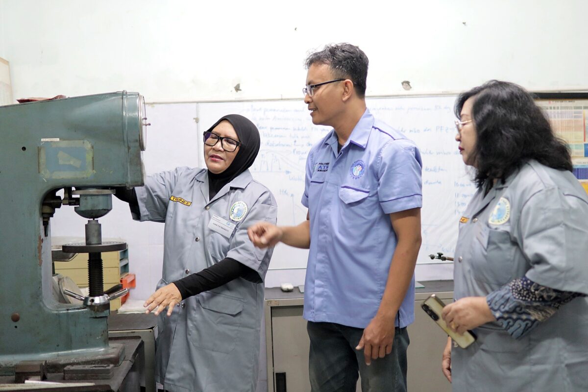 Heat Treatment Process for Industrial Application