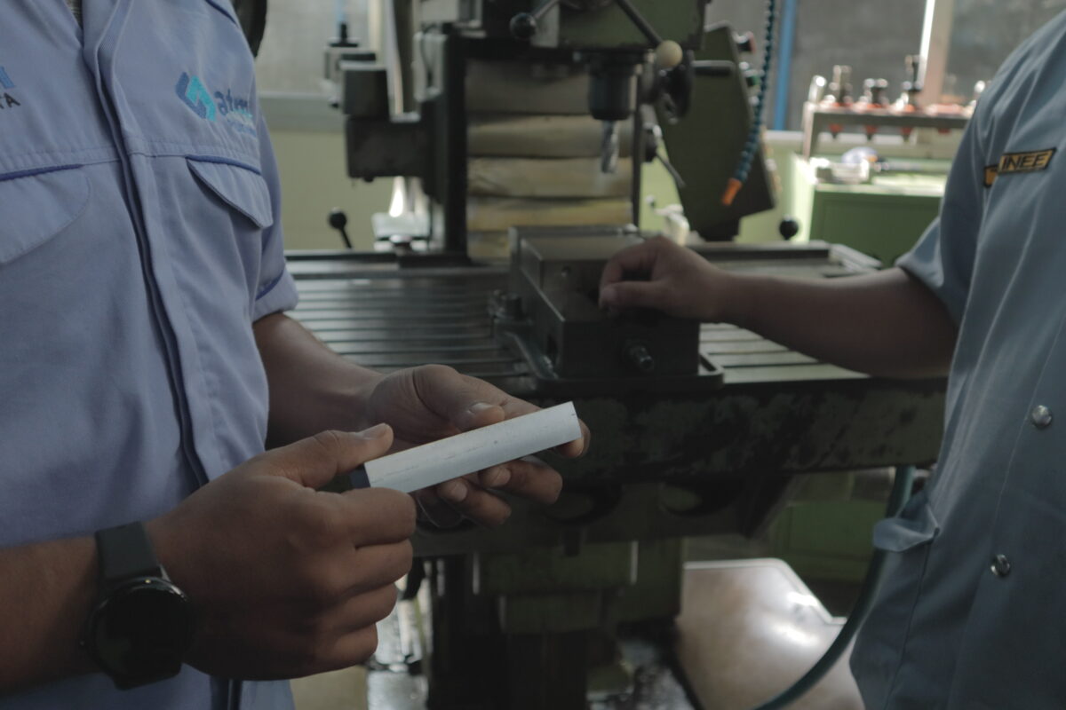 Milling Operator to Advanced Machining Competence