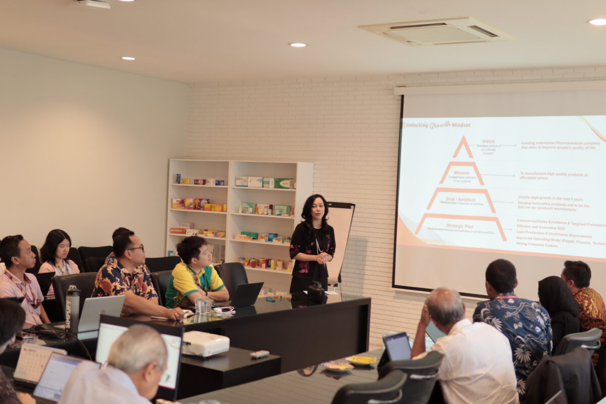 Industry 4.0 Leadership & Transformation Program