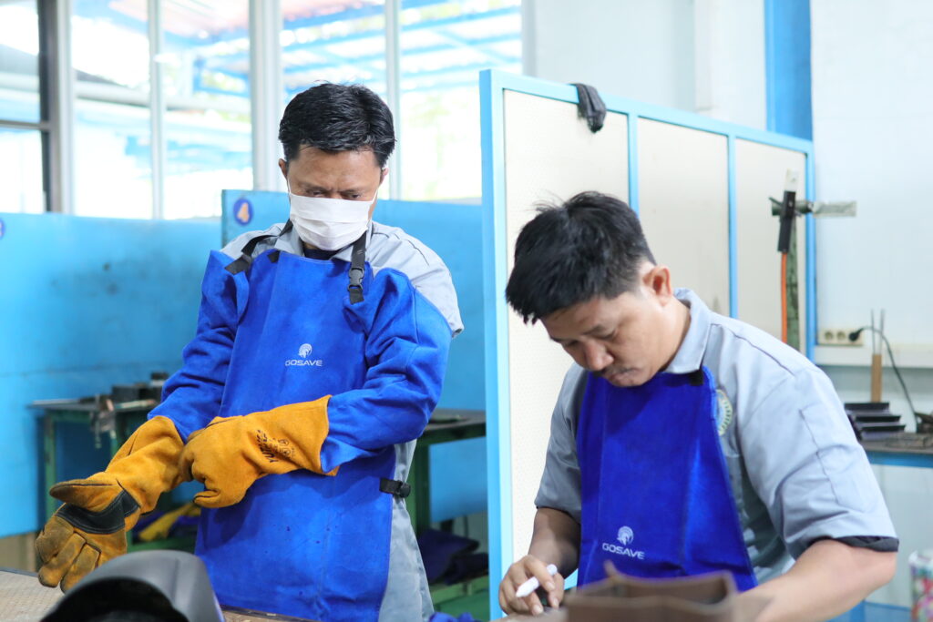 Meningkatkan Kompetensi Pengelasan SMAW bagi Pendidikan Vokasi