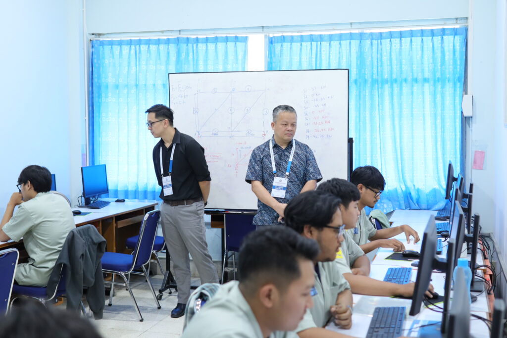 Memperkuat Jejaring Pendidikan Tinggi Jesuit di Asia-Pasifik