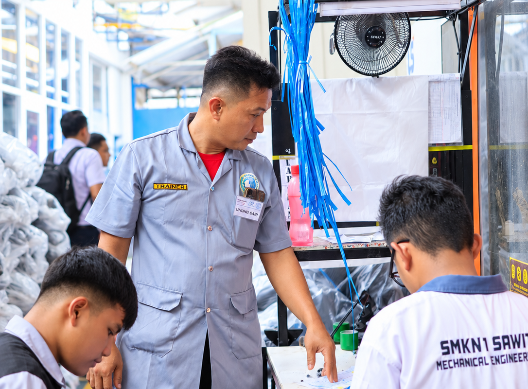 Injection Molding Operator Program for Production Readiness