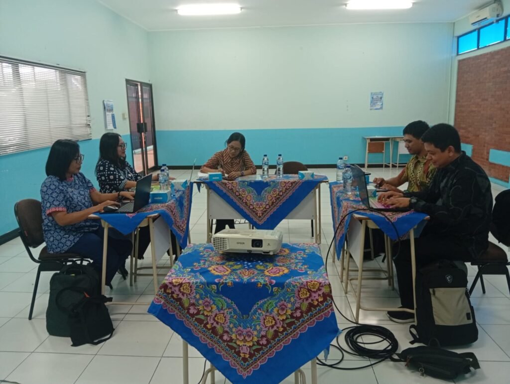 ATMI BizDEC Laksanakan Asesmen TEFA 7 Parameter di SMK Strada Budi Luhur