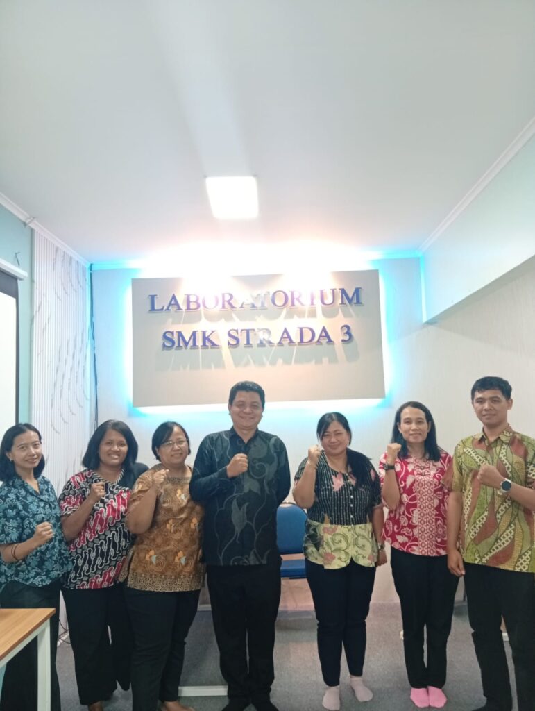 ATMI BizDEC Laksanakan Asesmen TEFA 7 Parameter di SMK Strada 3