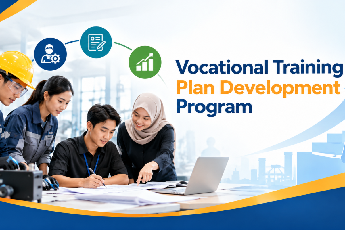 Vocational Training Plan Development Program