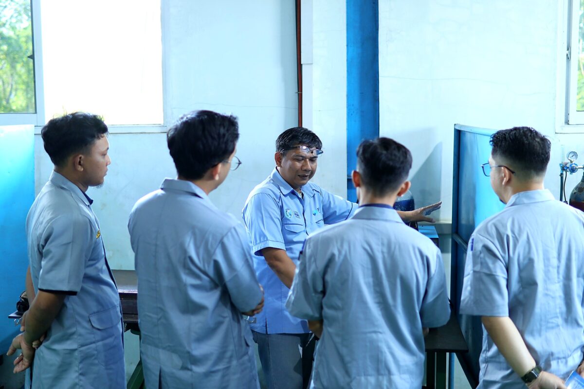 Welding Practitioner Development Program