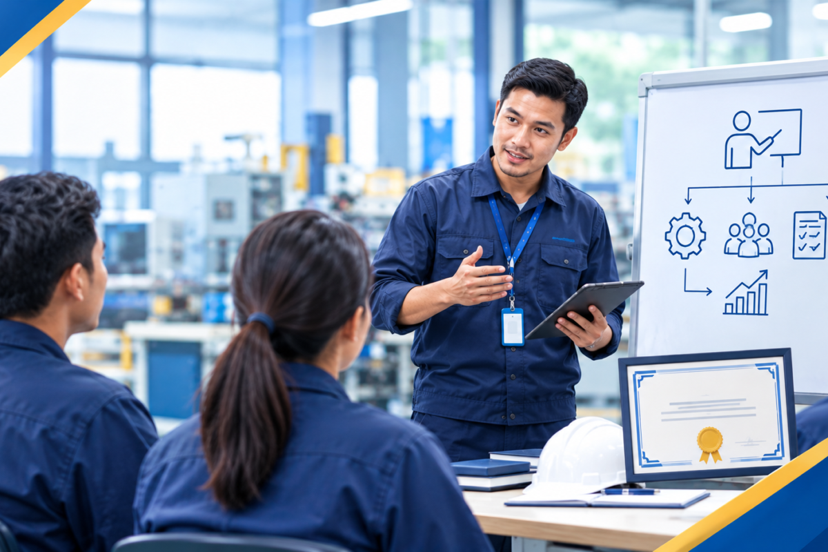 Workplace Trainer Certification Program