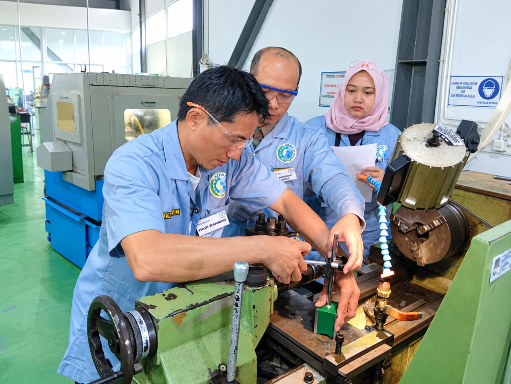 Pelatihan Maintenance Industri untuk Keandalan Peralatan bagi Politeknik Negeri Malang