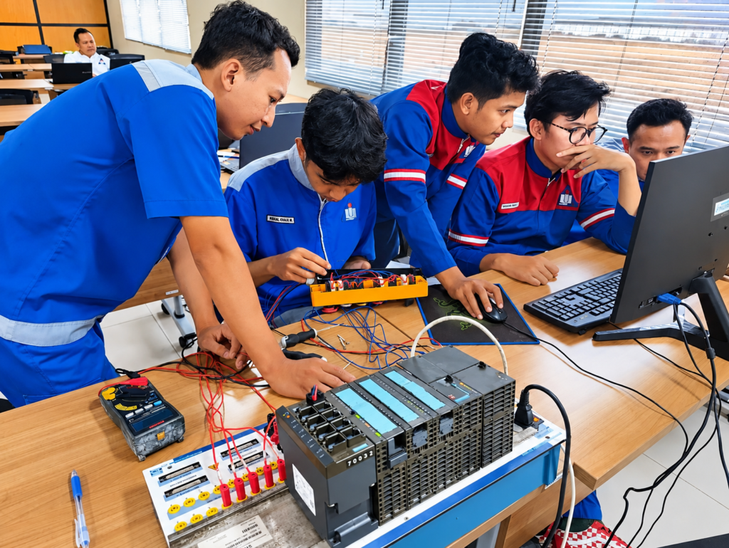 Pelatihan PLC