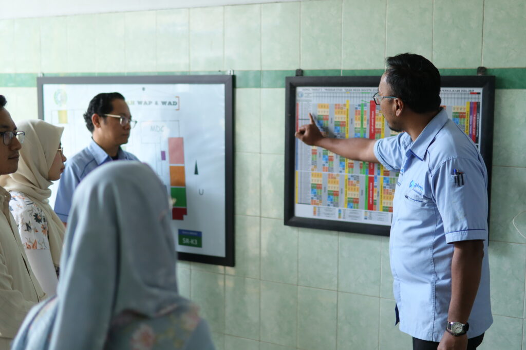 Politeknik ATMI dan Bappenas RI Bahas Strategi Penguatan Ekosistem Pendidikan Vokasi untuk Menjawab Kebutuhan Industri