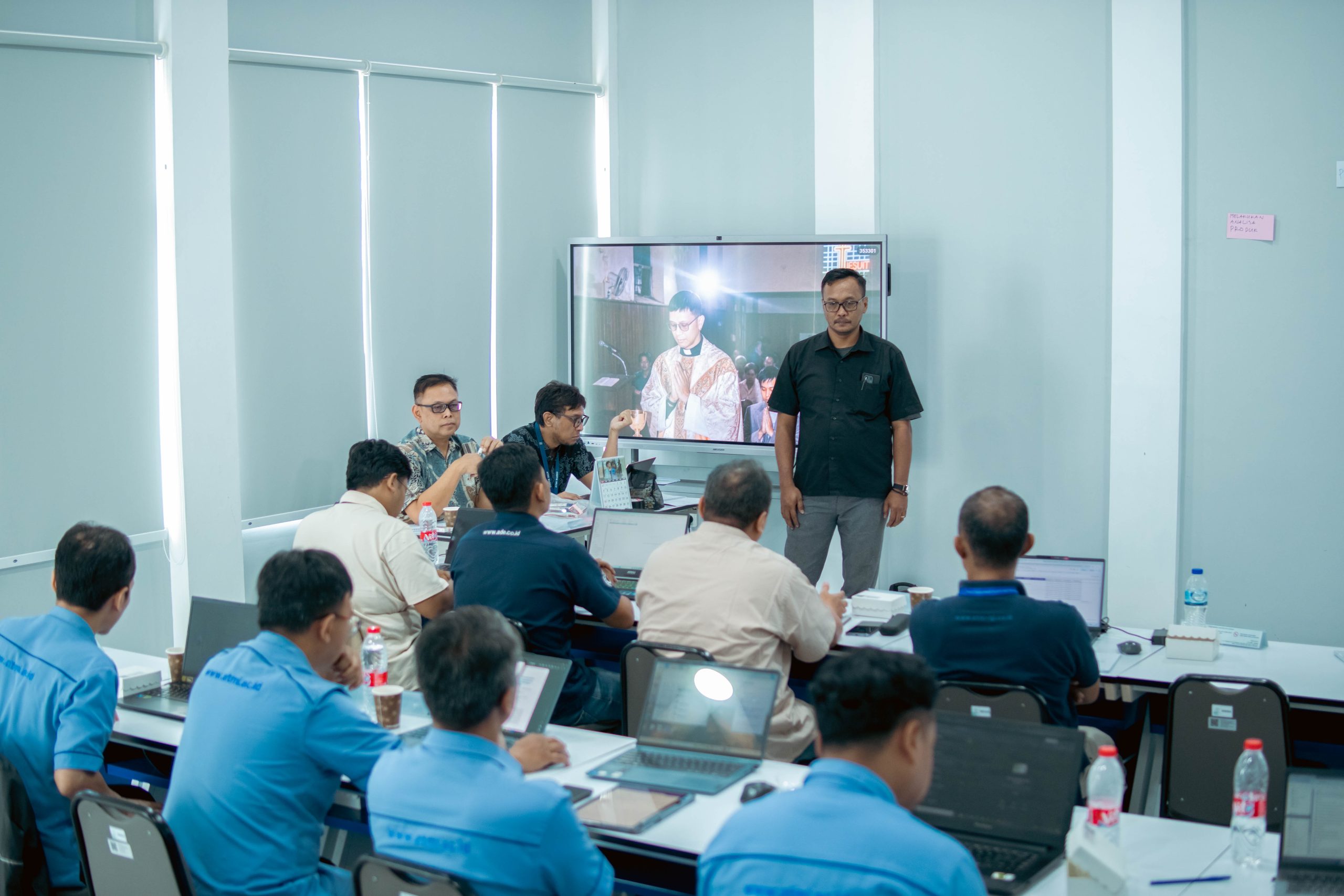 Job Occupation Analysis – Menyelaraskan Kompetensi dengan Kebutuhan Industri