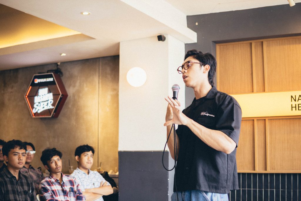 Kunjungan industri mahasiswa Politeknik ATMI Surakarta ke Namdwa Headquarters pada 23 Oktober 2026.
