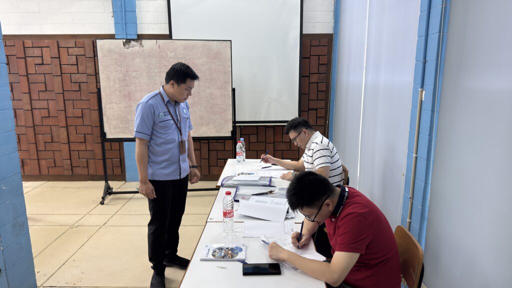 Pelatihan Gambar Teknik untuk Mendukung Kebutuhan Manufaktur
