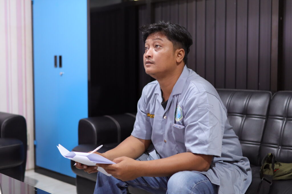 Pelatihan Operator CNC Turning untuk Kesiapan Produksi