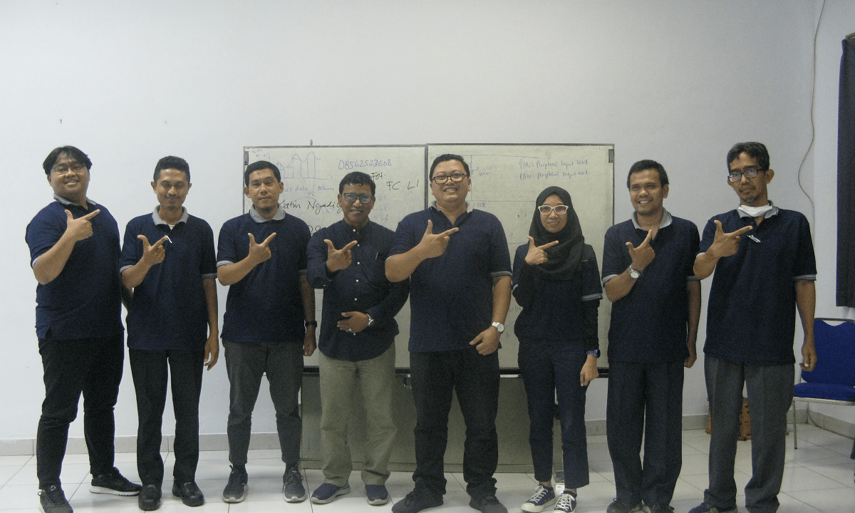 Pelatihan PLC Advance Batch 1